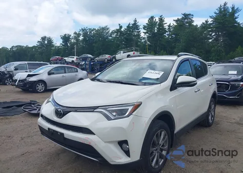 2018 Toyota Rav4 Limited from USA, damaged, VIN JTMDFREV9JJ257842